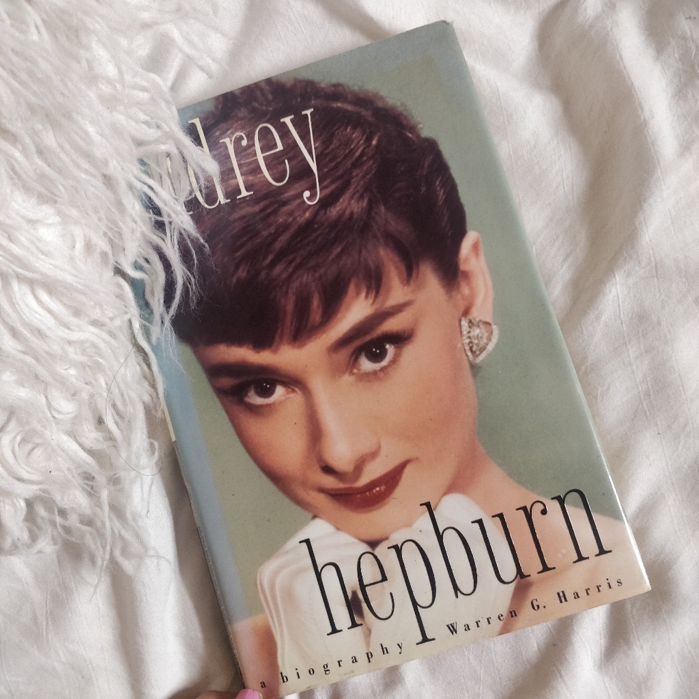 Audrey Hepburn Book